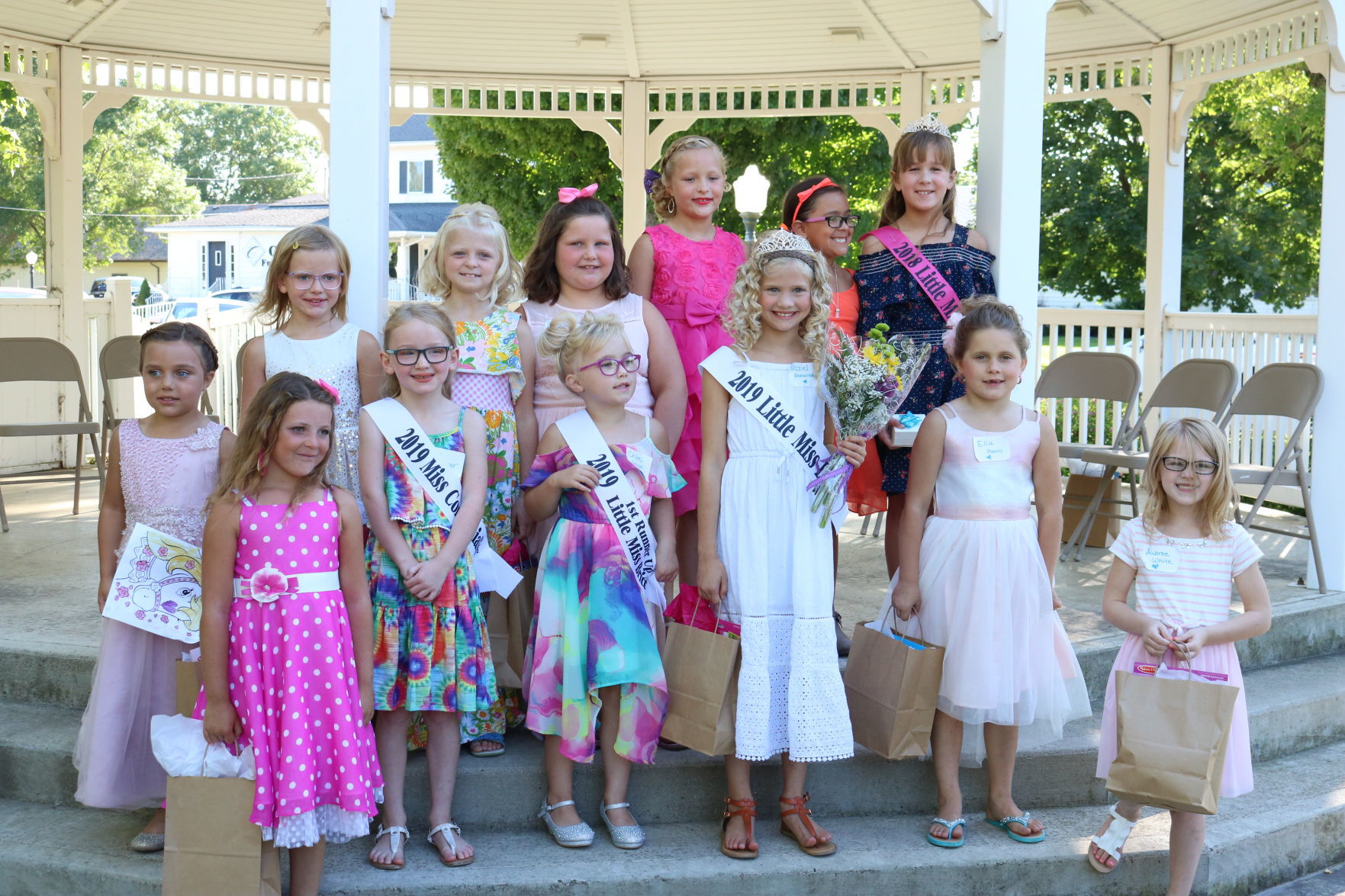 LMB Contestants